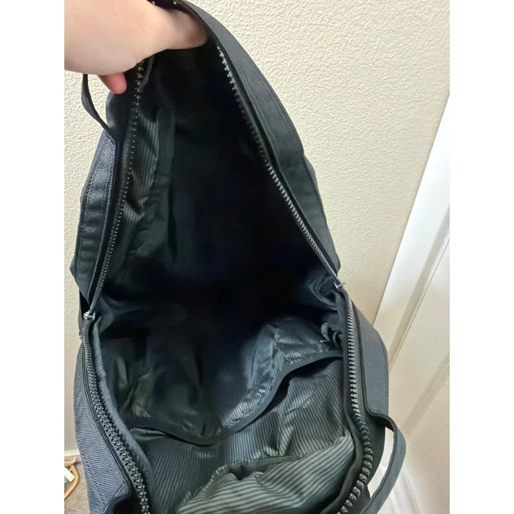 Herschel Black Backpack